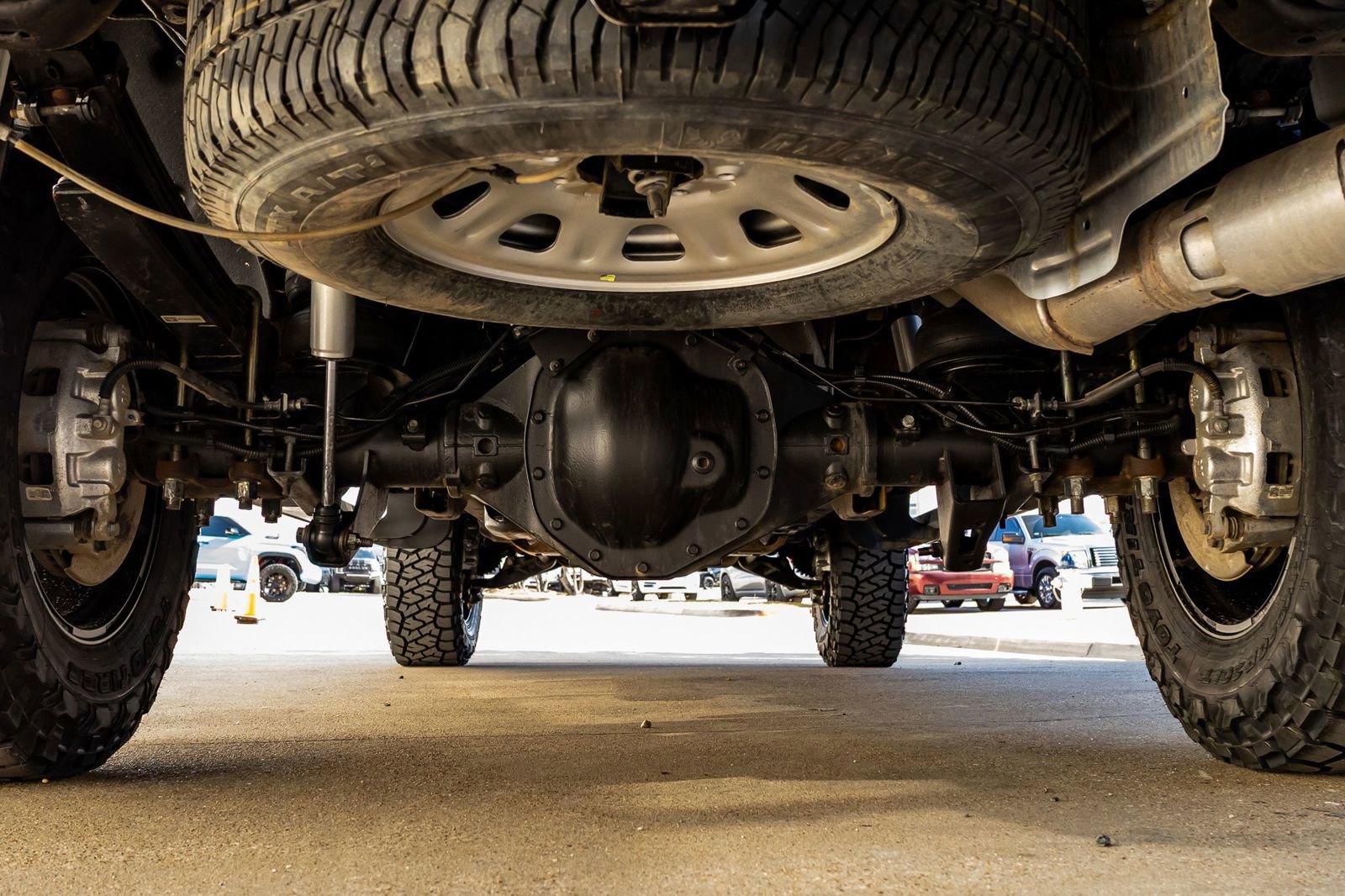 Used 2025 Chevrolet Silverado 2500 High Country w/ Technology Package image 15