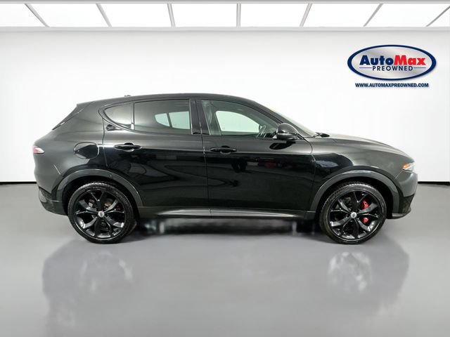 Used 2024 Dodge Hornet R/T Plus AWD/4WD image 10