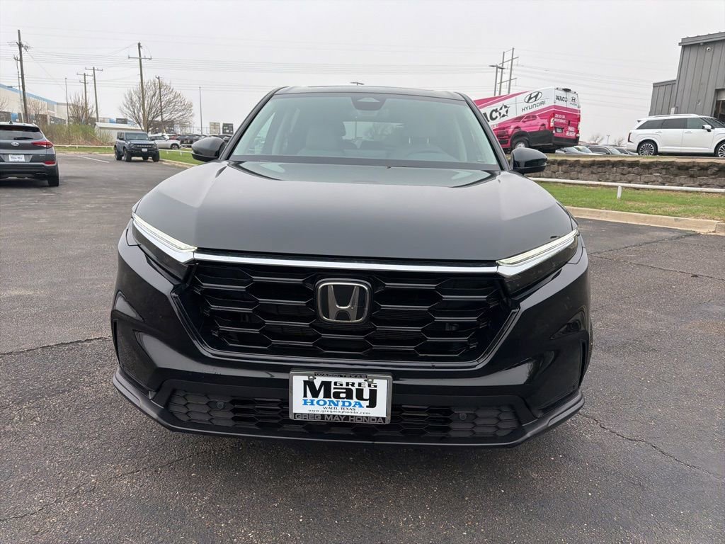 Certified 2026 Honda CR-V EX-L image 8