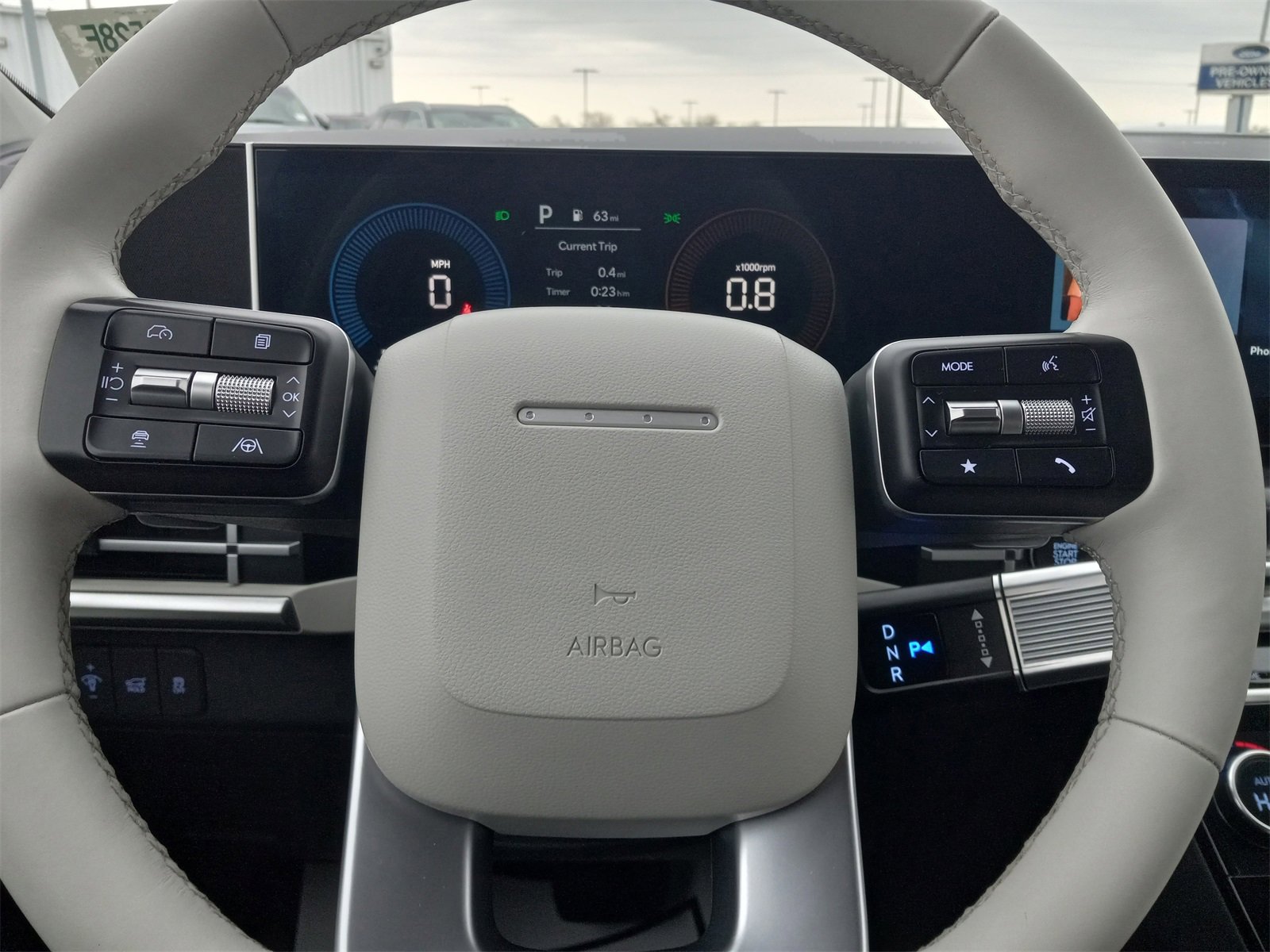 Used 2025 Hyundai Santa Fe SEL image 19