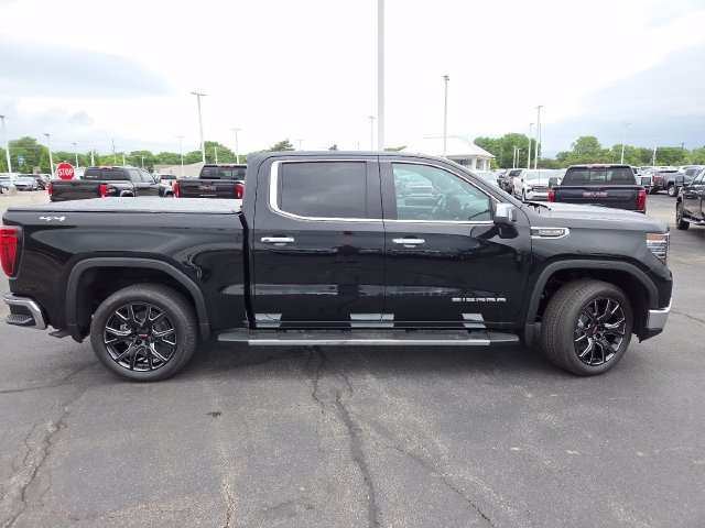 New 2026 GMC Sierra 1500 SLT w/ SLT Premium Package AWD/4WD image 27