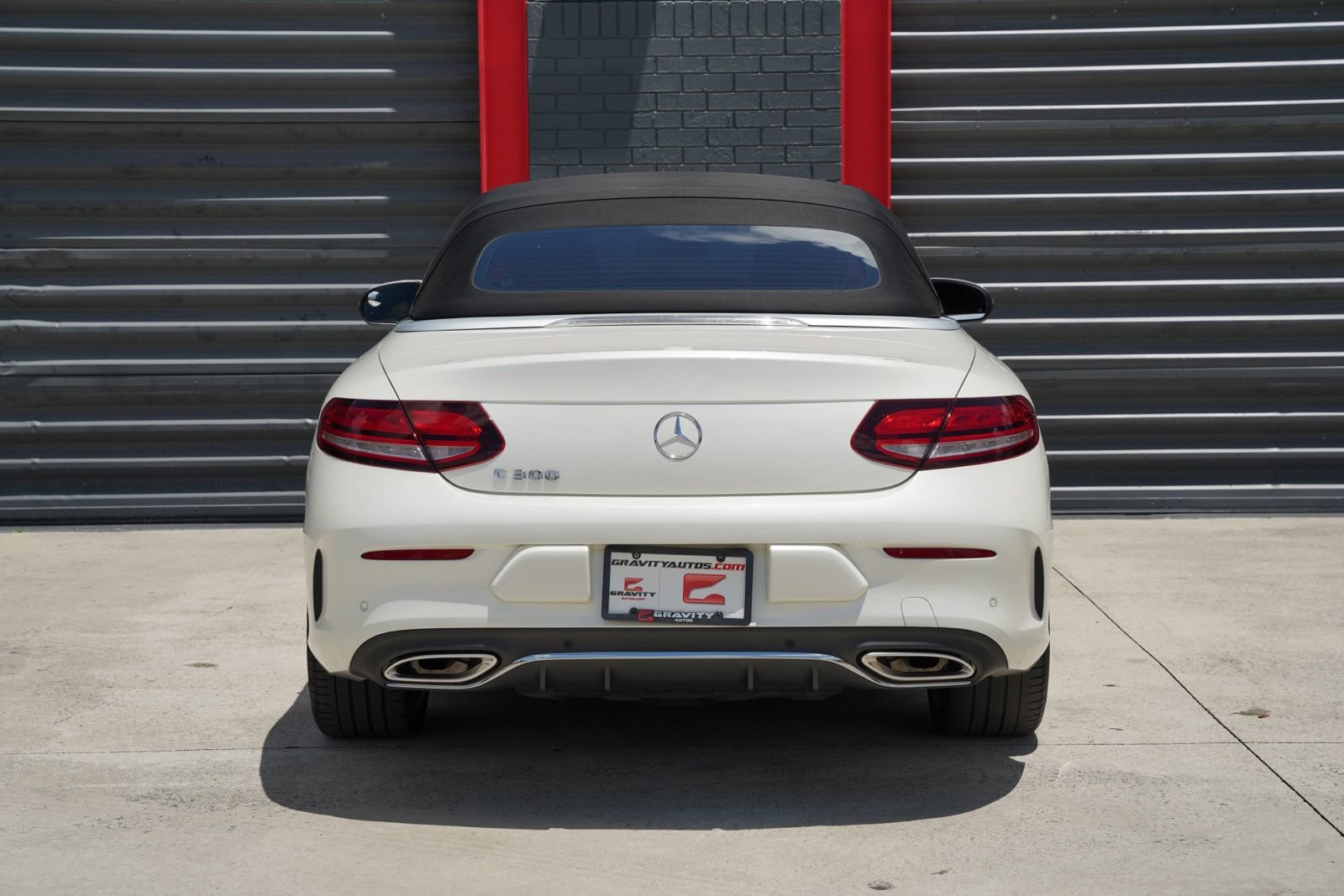 Used 2023 Mercedes-Benz C 300 Cabriolet image 9