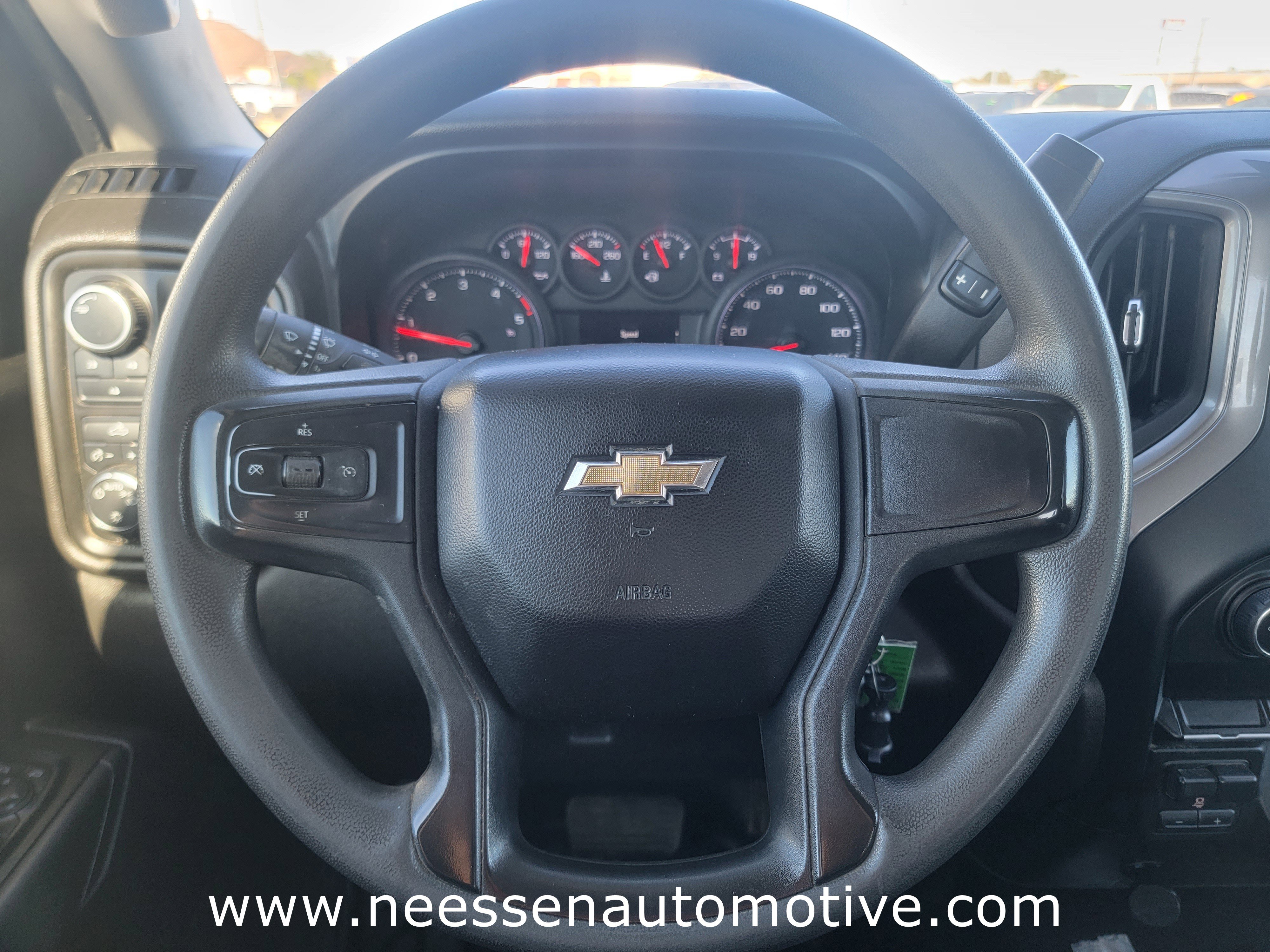 Used 2023 Chevrolet Silverado 3500 W/T w/ Gooseneck/5TH Wheel Package image 16