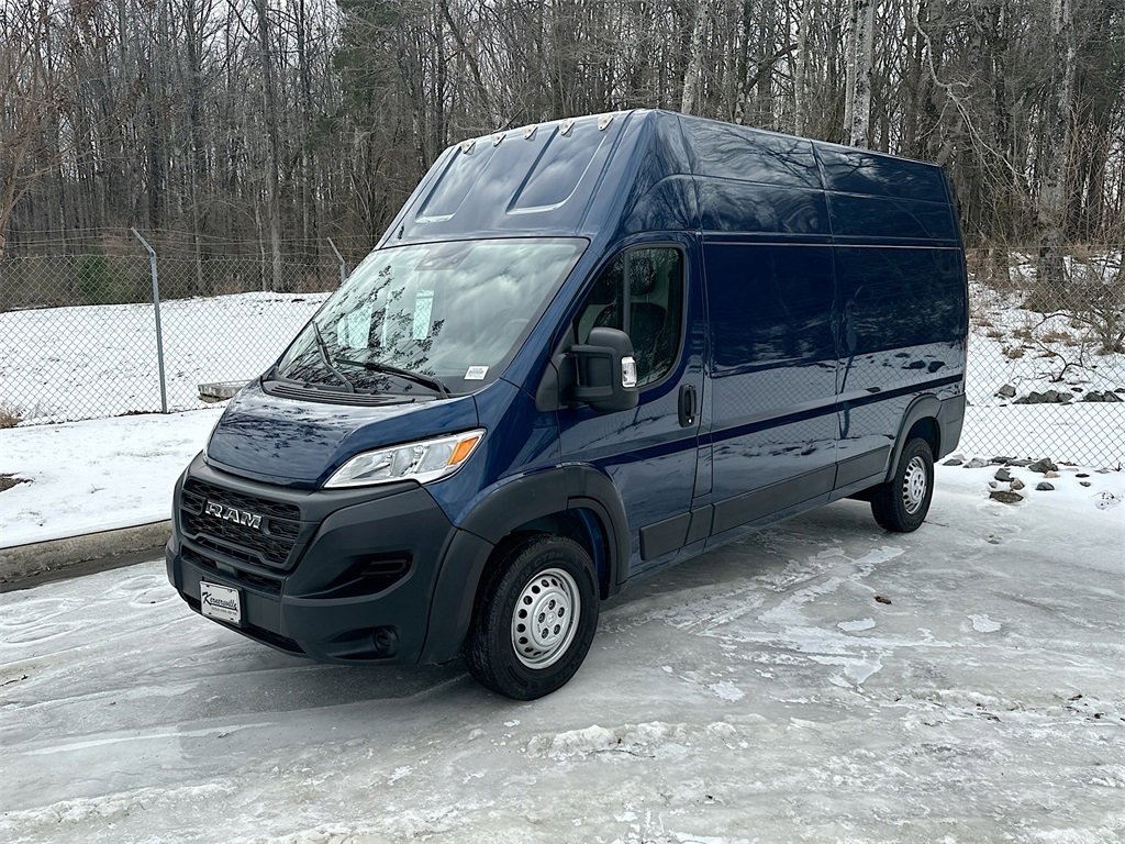 Used 2024 RAM ProMaster 3500 w/ Cold Weather Group image 3