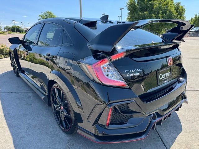 Used 2020 Honda Civic Type R image 5
