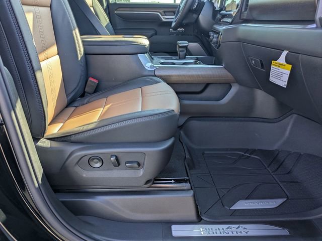New 2026 Chevrolet Silverado 1500 High Country image 40