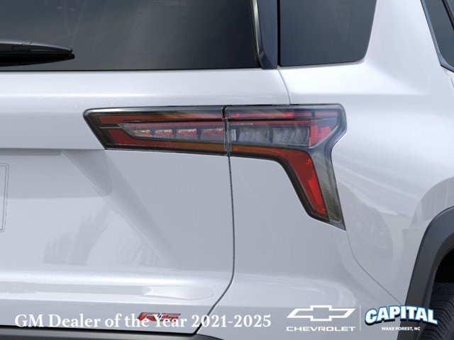 New 2027 Chevrolet Equinox RS w/ Safety and Technology Package FWD image 12