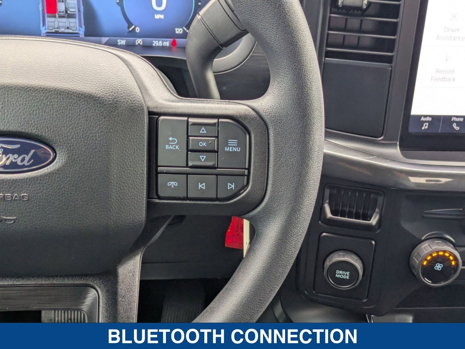 New 2025 Ford F150 STX w/ Equipment Group 200A image 23