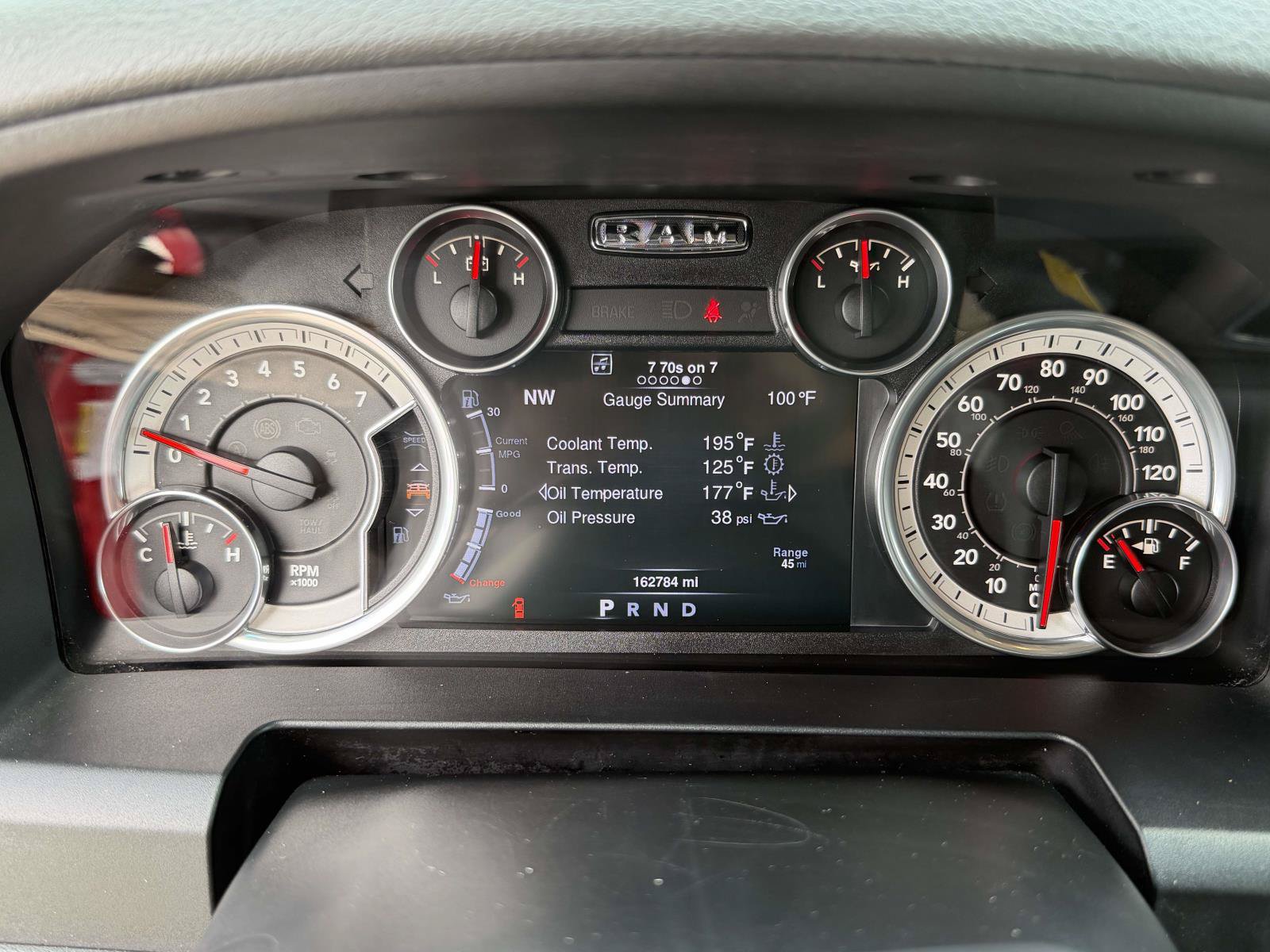 Used 2016 RAM 1500 Big Horn AWD/4WD image 20