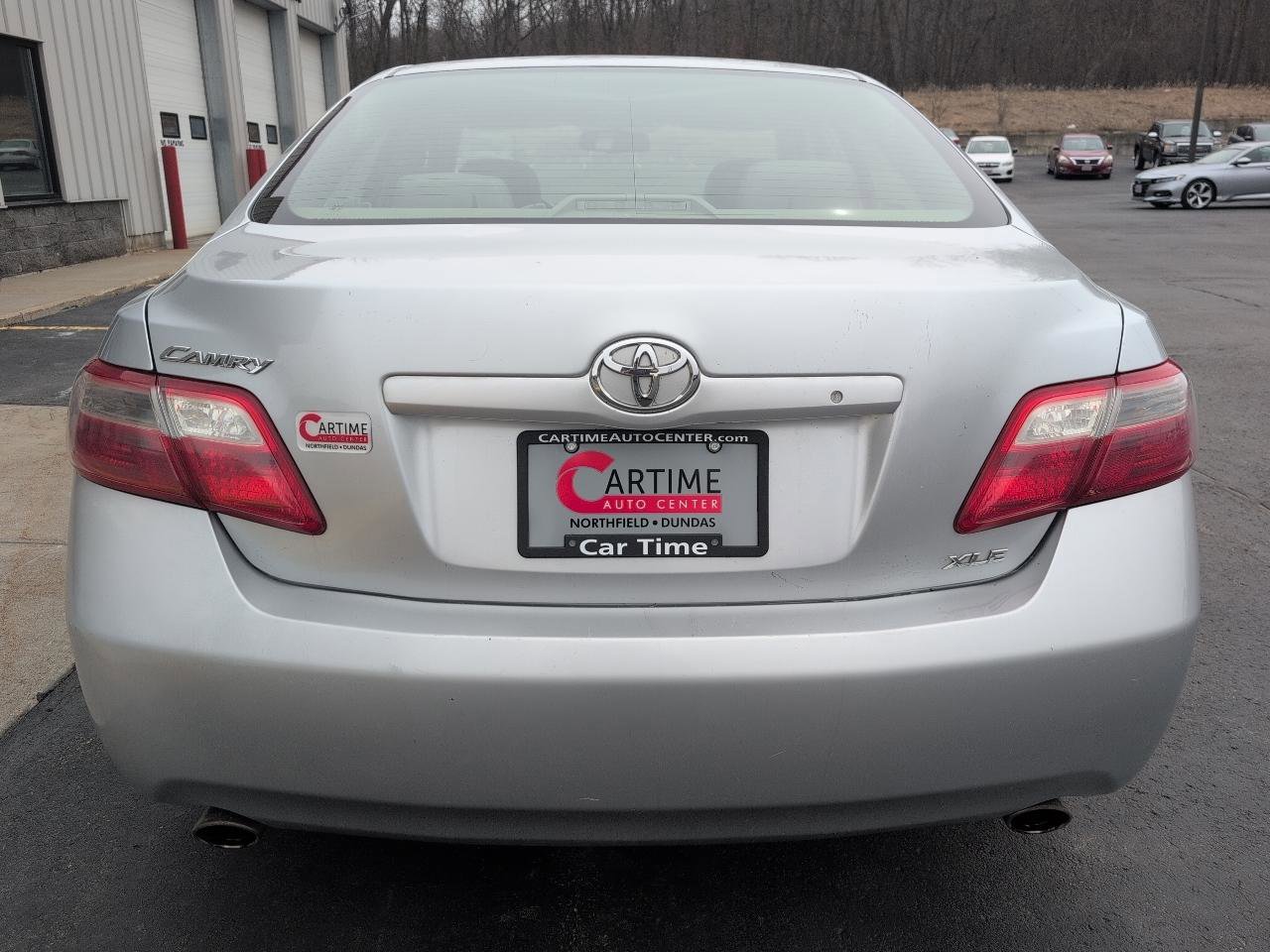 Used 2007 Toyota Camry XLE image 7