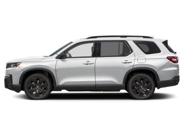 New 2026 Honda Pilot Black Edition image 3