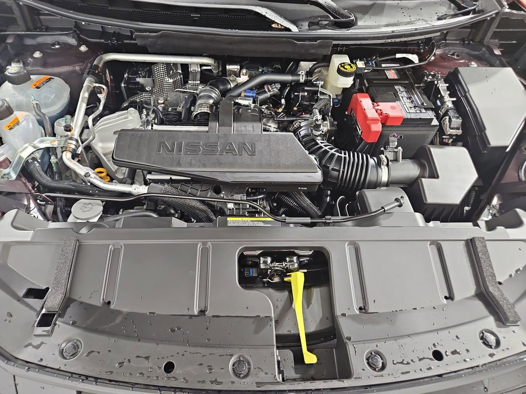 New 2026 Nissan Rogue SV image 20