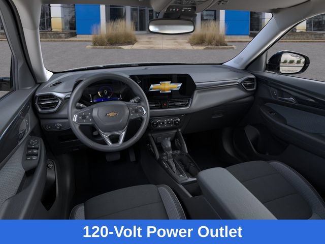 New 2026 Chevrolet TrailBlazer LT w/ Convenience Package FWD image 16