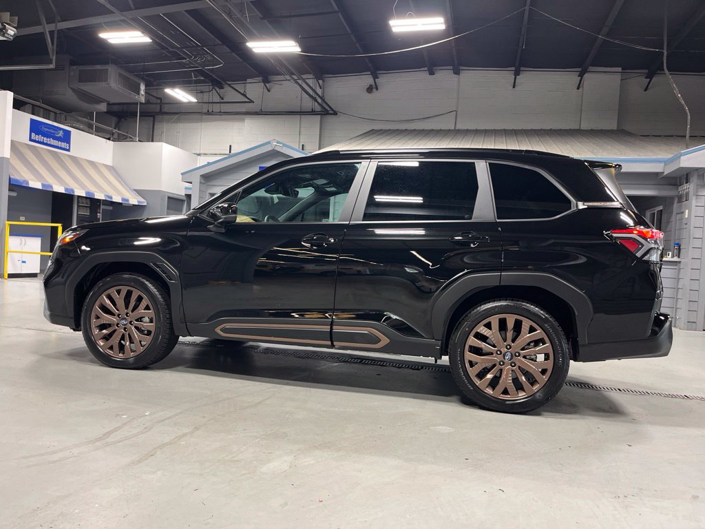 Used 2026 Subaru Forester Sport AWD/4WD image 4