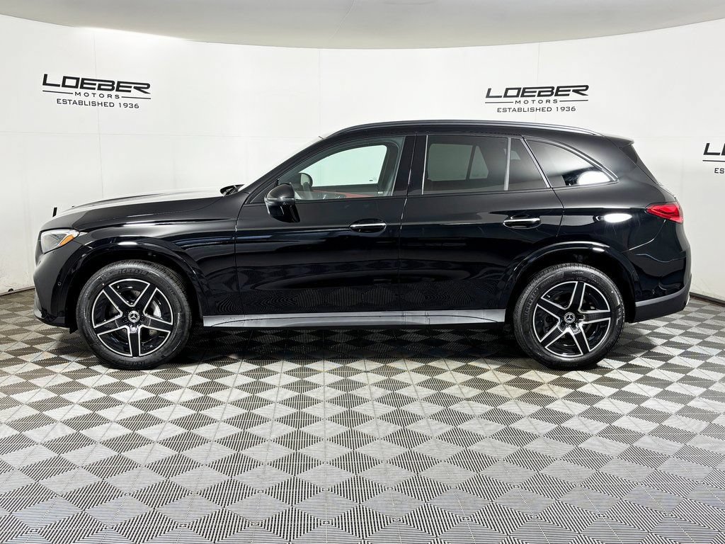 Certified 2026 Mercedes-Benz GLC 300 4MATIC image 2