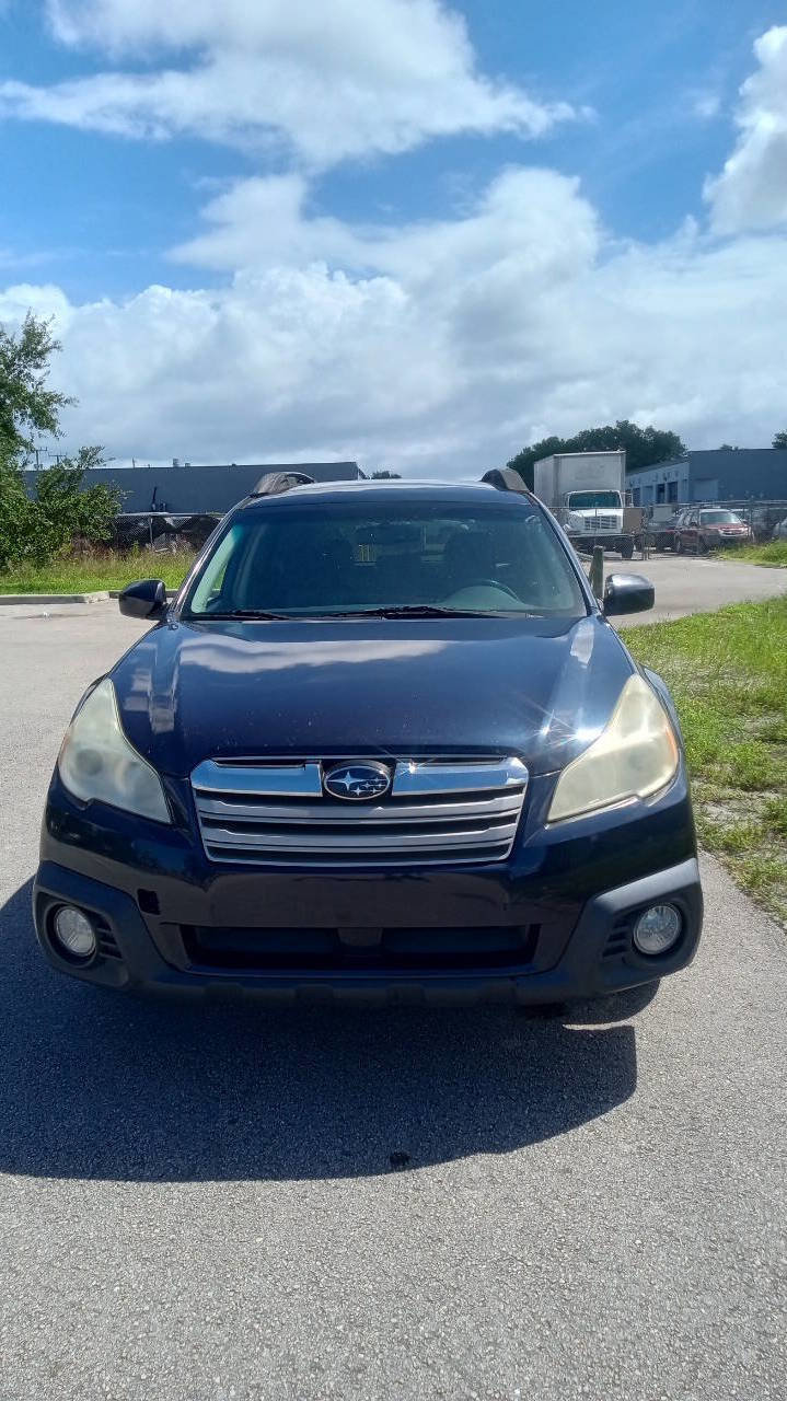 Used 2014 Subaru Outback 2.5i Premium w/ Popular Package #1A image 3