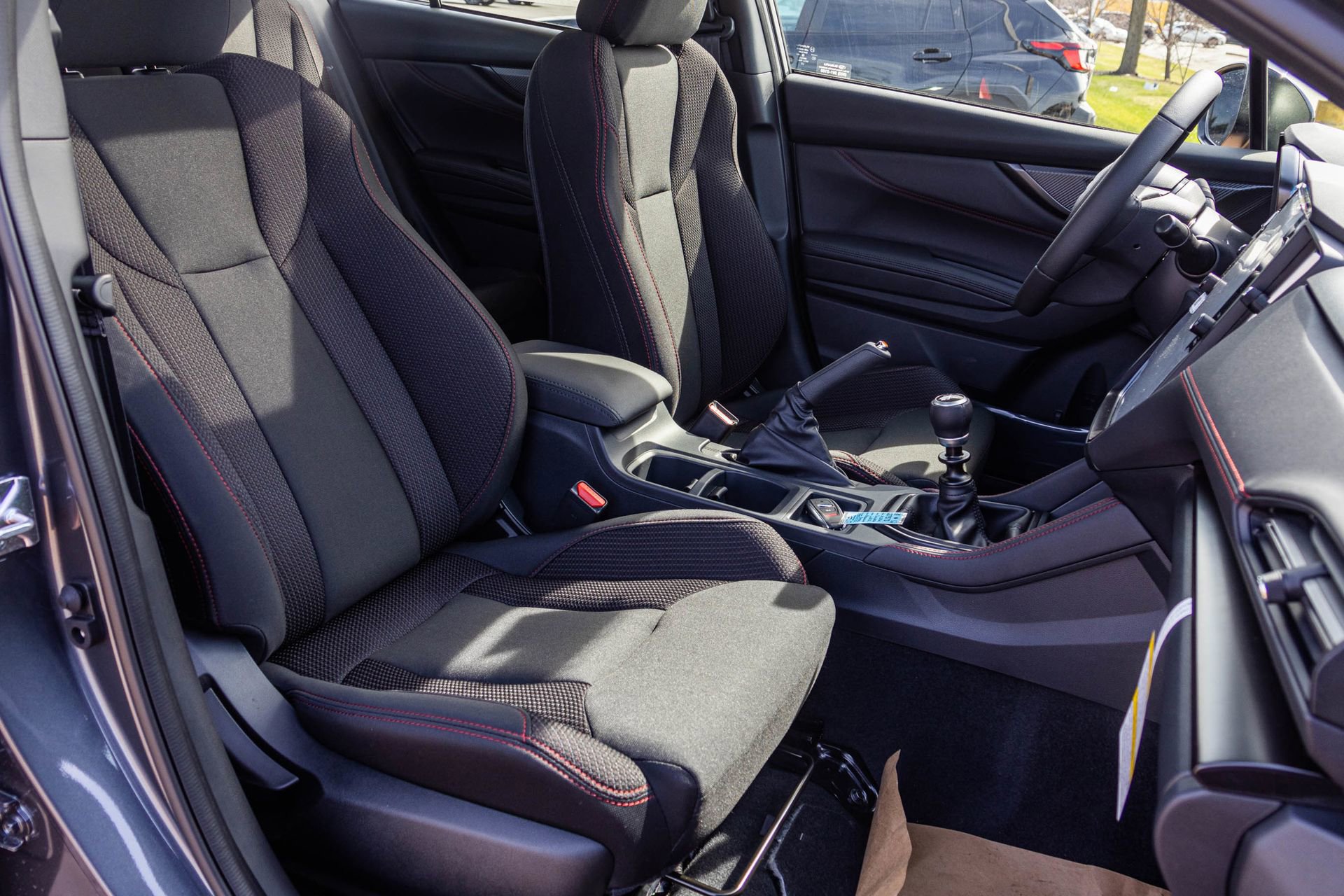 New 2026 Subaru WRX Premium image 37