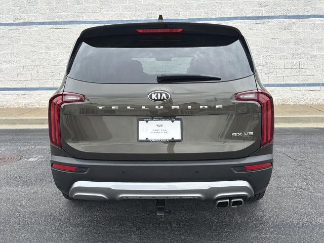 Used 2021 Kia Telluride SX FWD image 6