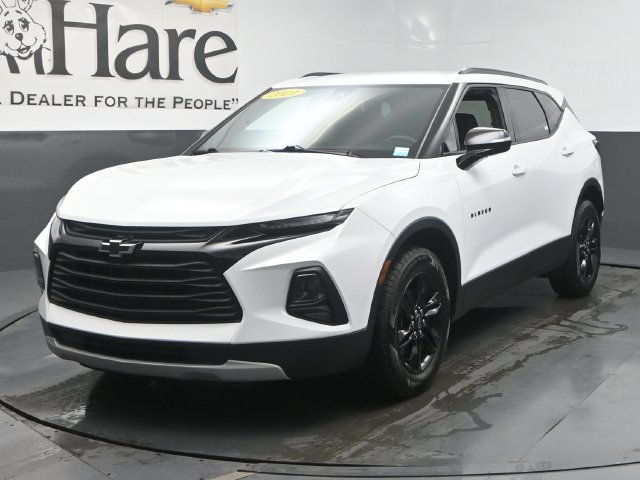 Used 2021 Chevrolet Blazer LT FWD image 7