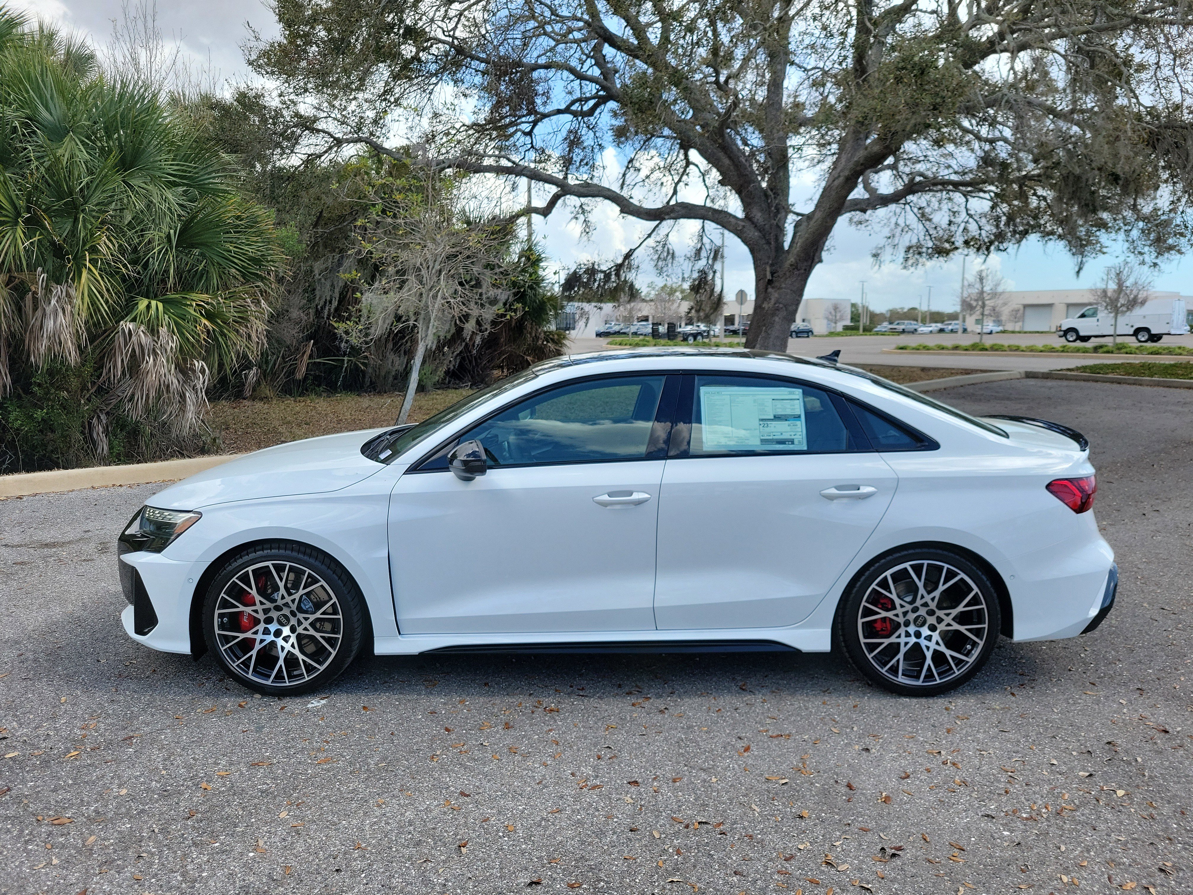 New 2026 Audi RS 3 image 7