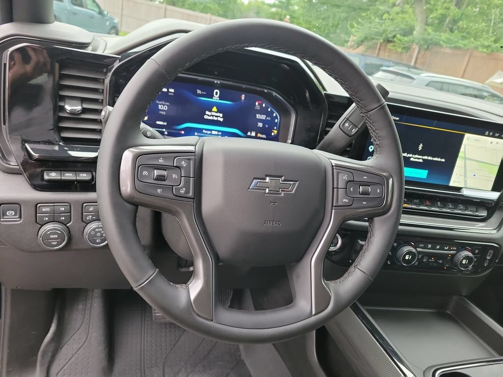 Used 2026 Chevrolet Silverado 2500 ZR2 w/ LPO, Dark Essentials Package AWD/4WD image 26