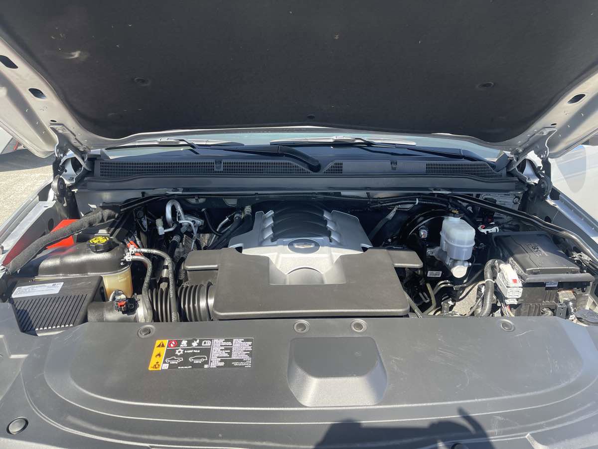 Used 2019 Cadillac Escalade Platinum image 30