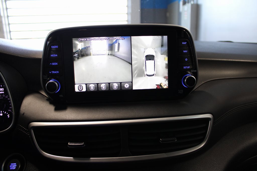 Used 2020 Hyundai Tucson Ultimate image 25