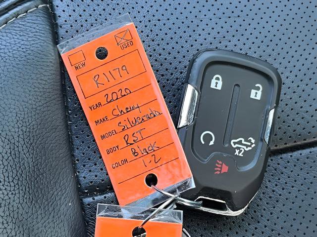 Used 2020 Chevrolet Silverado 1500 RST w/ All-Star Edition image 33