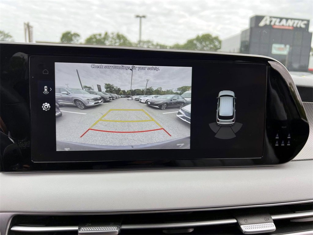 Certified 2023 Hyundai Palisade SEL image 21