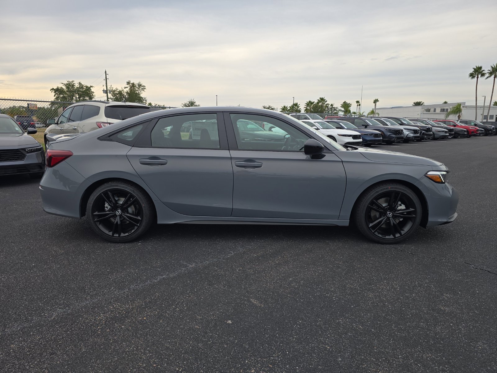 New 2026 Honda Civic Si image 3