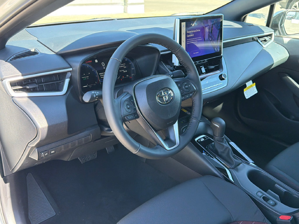 New 2027 Toyota Corolla SE w/ SE Package FWD image 19