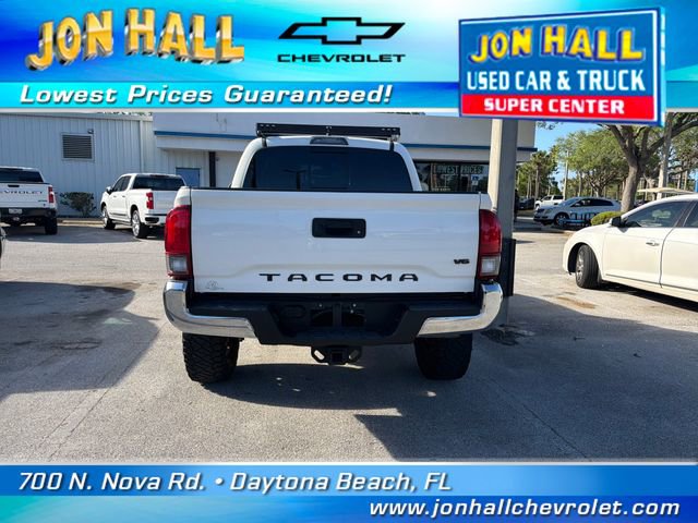 Used 2019 Toyota Tacoma TRD Off-Road image 9