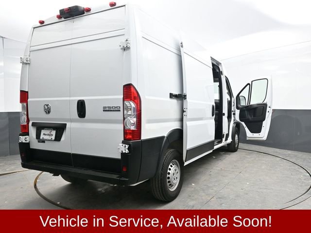 Used 2025 RAM ProMaster 2500 w/ Convenience Group image 42