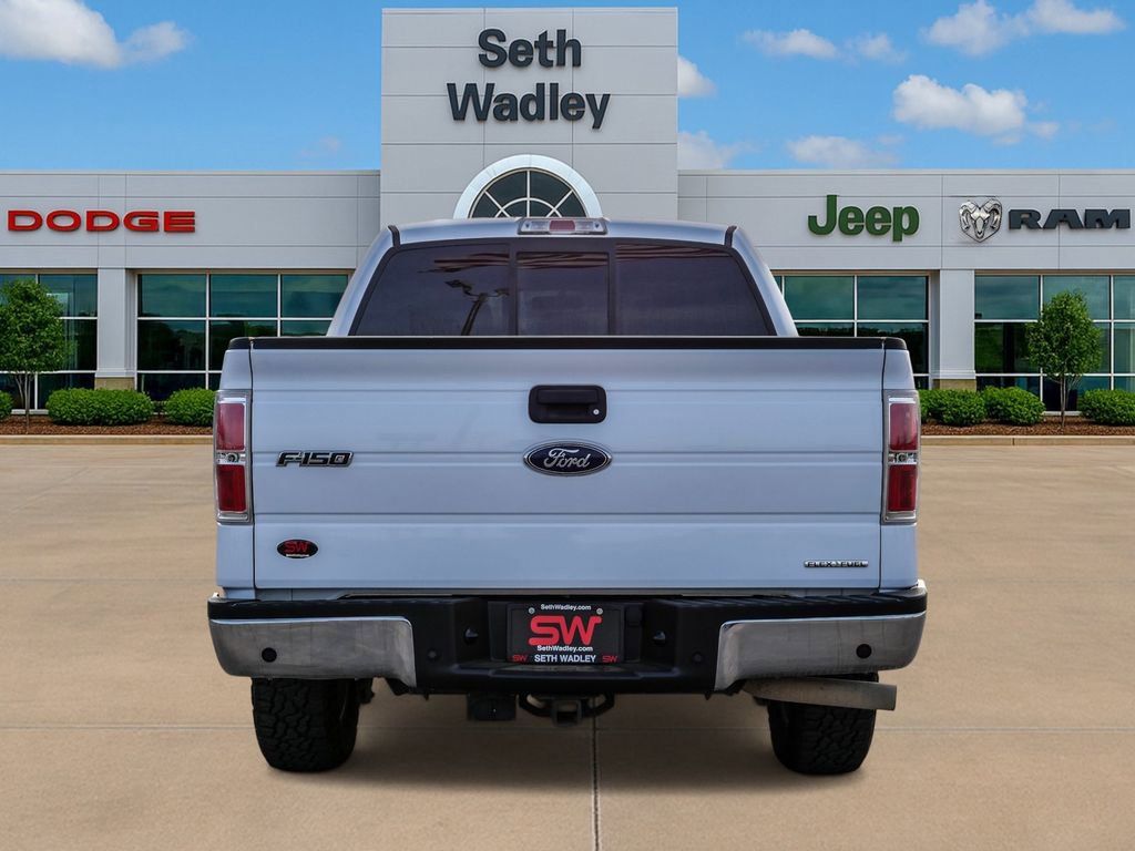 Used 2014 Ford F150 XLT w/ Equipment Group 301A Mid image 6