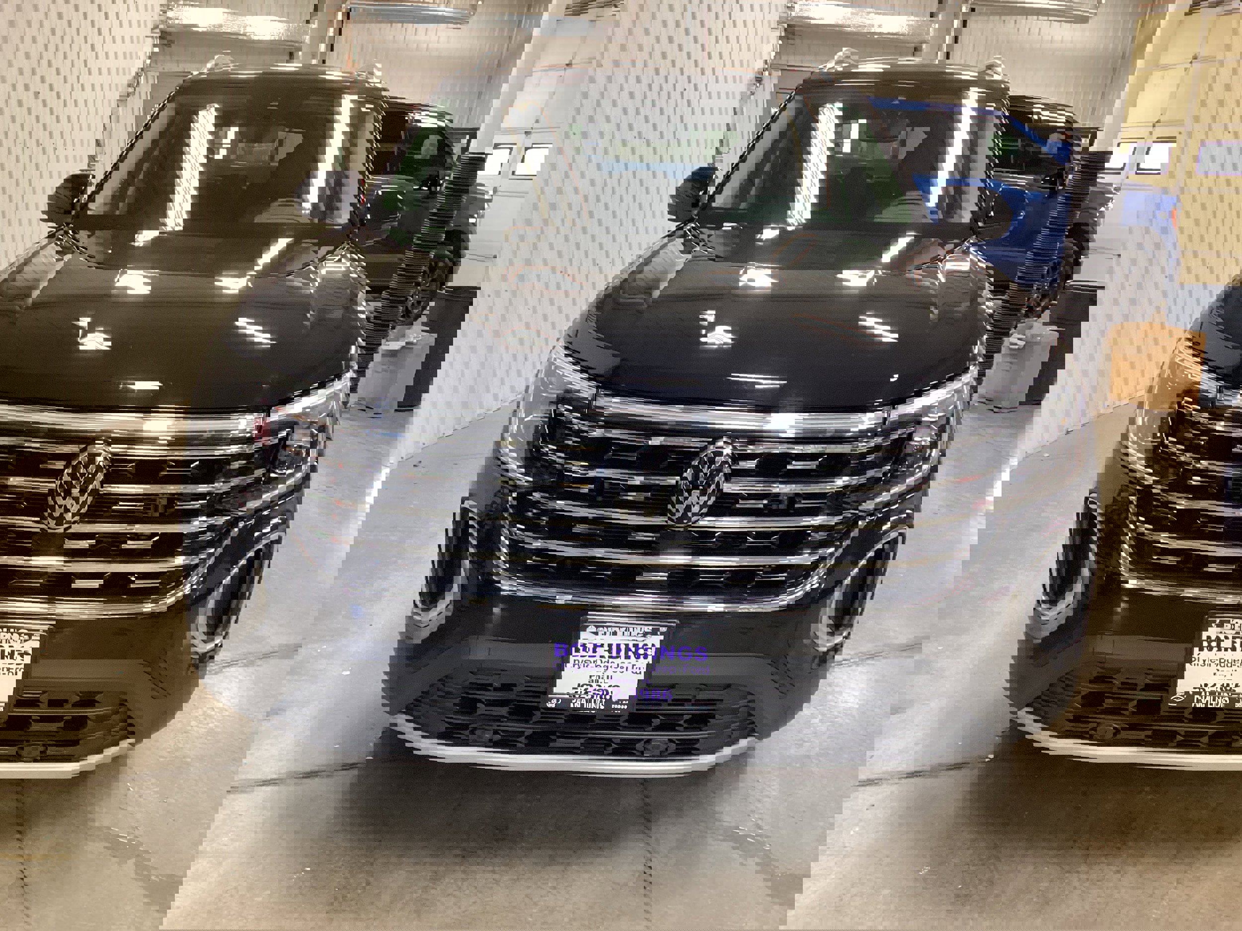 Used 2024 Volkswagen Atlas SEL image 7