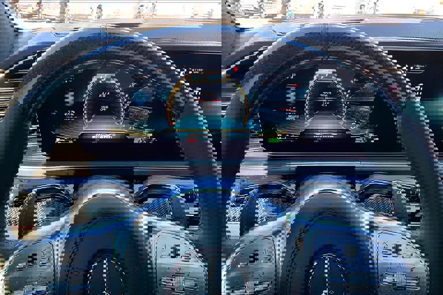 Used 2023 Mercedes-Benz GLE 63 AMG S image 28