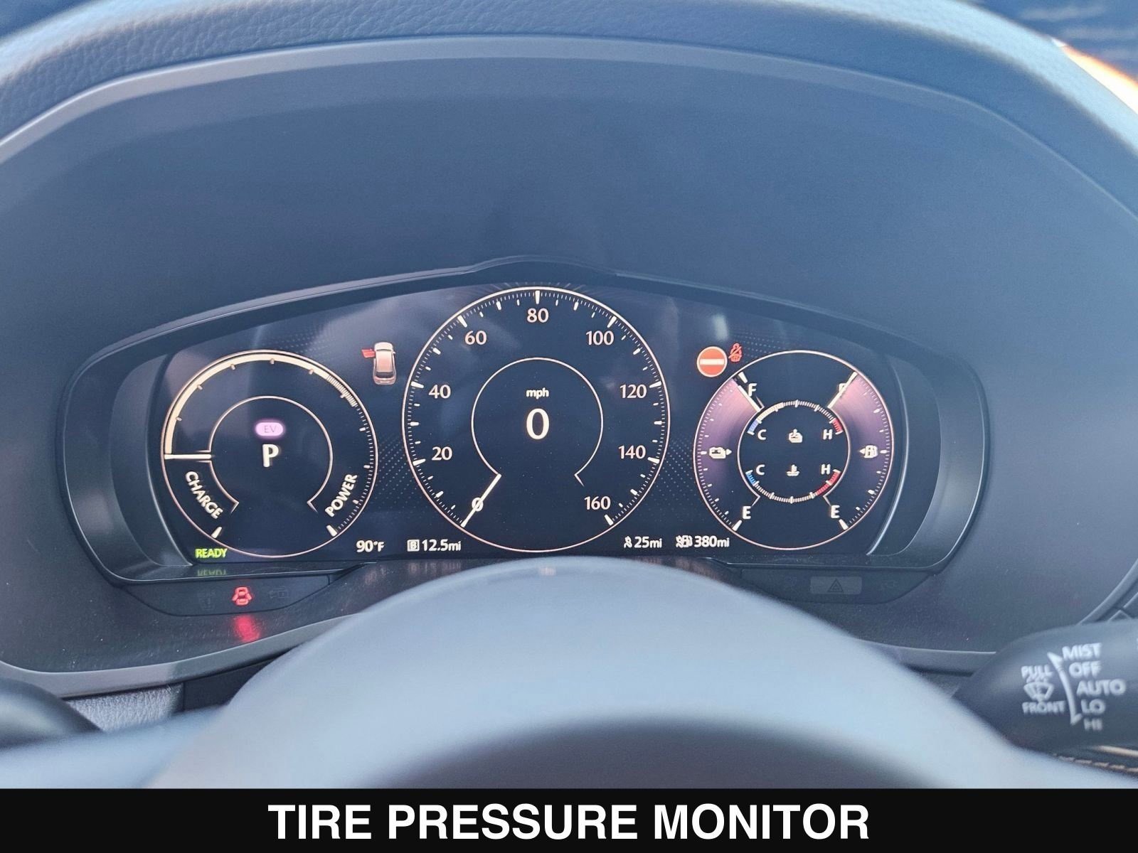 New 2025 MAZDA CX-70 Plug-In Hybrid w/ Premium Plus image 15