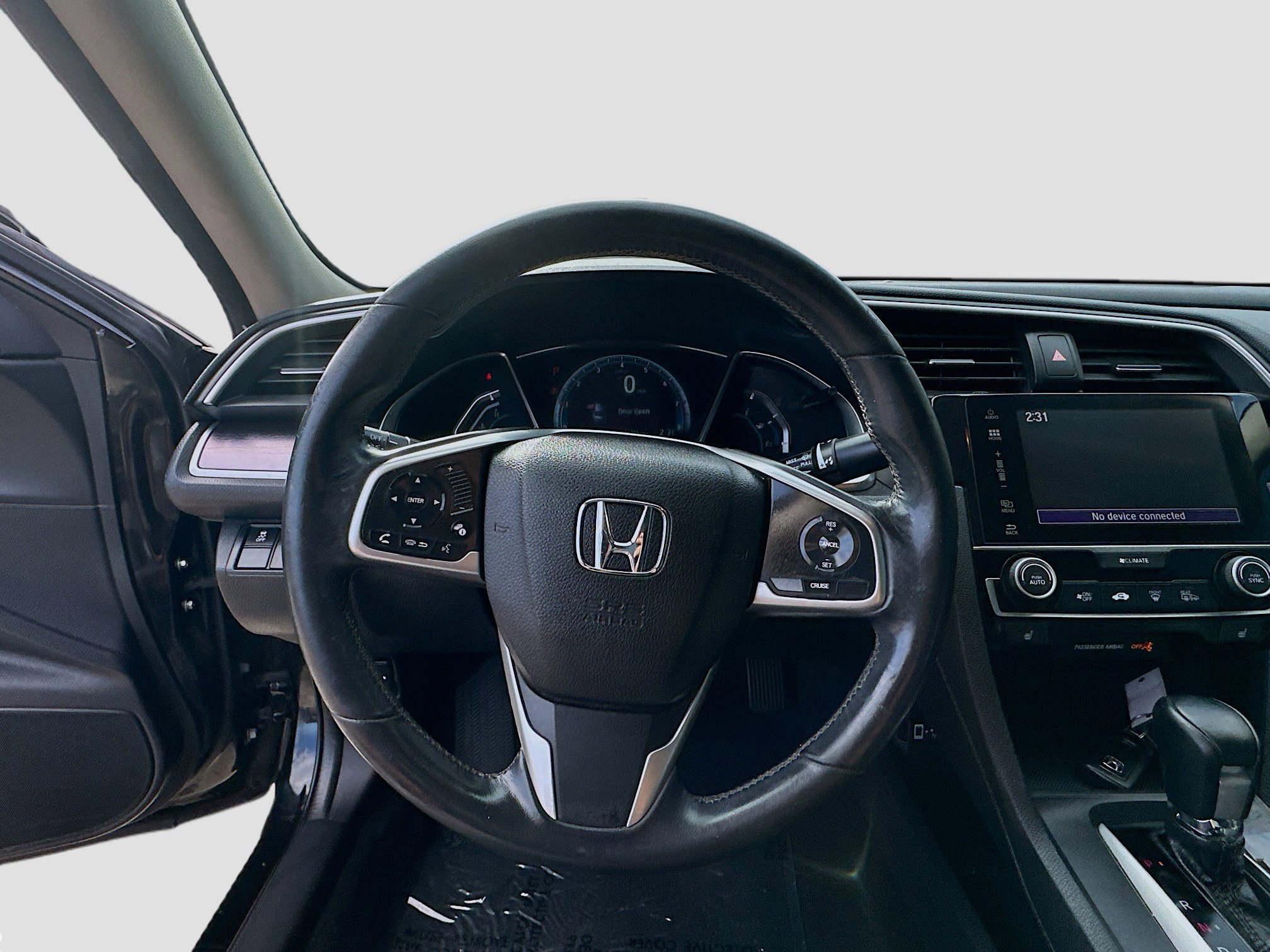 Used 2018 Honda Civic EX-L image 10