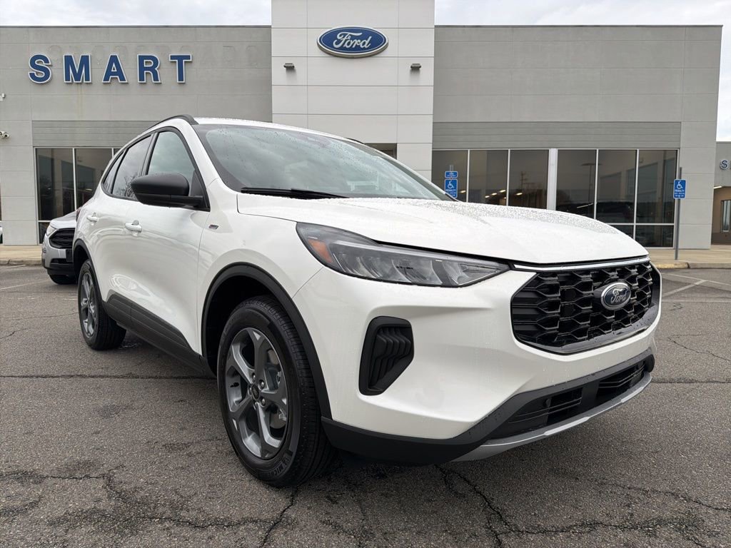 New 2026 Ford Escape ST-Line