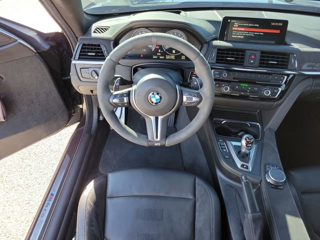 Used 2019 BMW M4 CS w/ Executive Package image 10