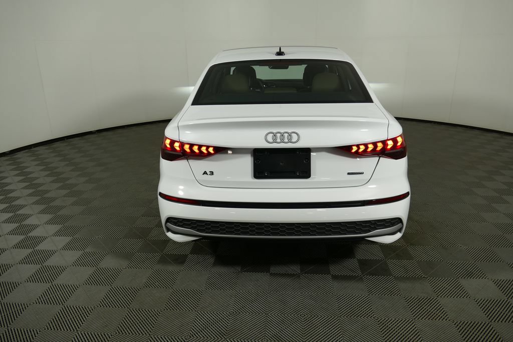 Certified 2026 Audi A3 2.0T Premium w/ Convenience Package AWD/4WD image 4