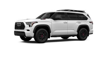 New 2026 Toyota Sequoia TRD Pro AWD/4WD image 6