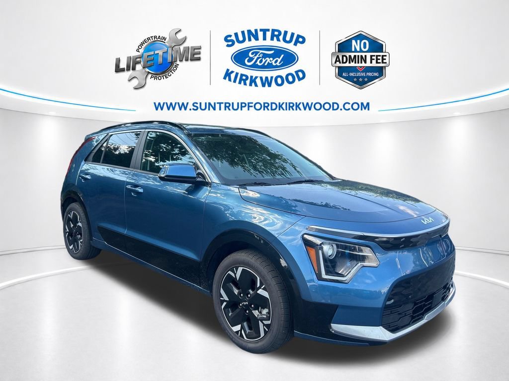 Used 2023 Kia Niro Wind w/ Wind Preserve Package FWD image 9