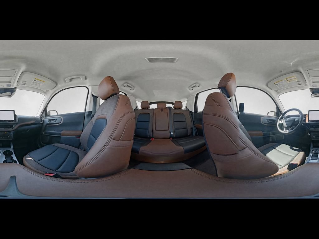 New 2026 Ford Bronco Sport Outer Banks AWD/4WD image 10