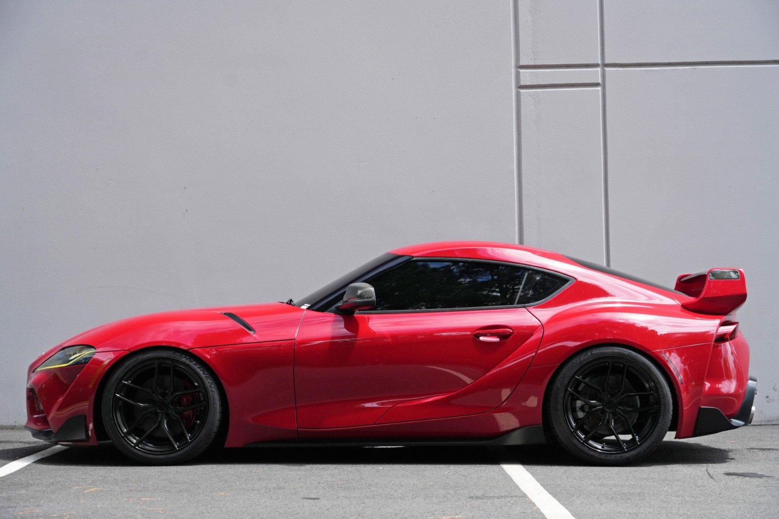 Used 2022 Toyota Supra w/ Safety & Technology Package RWD image 10