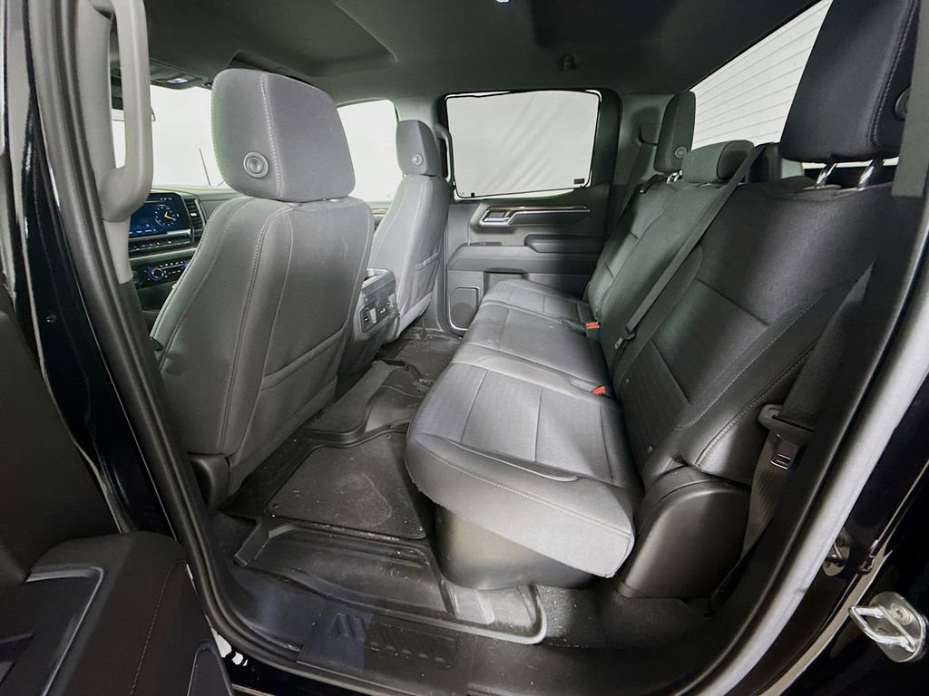 Used 2022 Chevrolet Silverado 1500 LT w/ Protection Package image 22