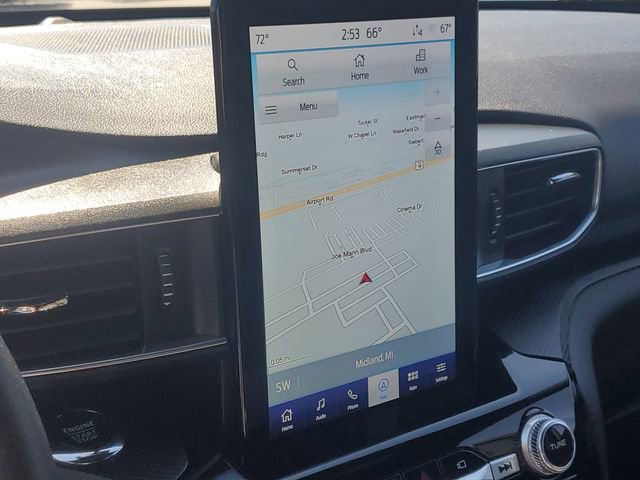 Used 2022 Ford Explorer ST w/ Equipment Group 401A AWD/4WD image 19