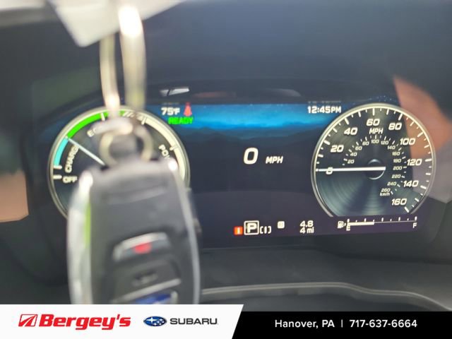New 2025 Subaru Forester Limited image 16