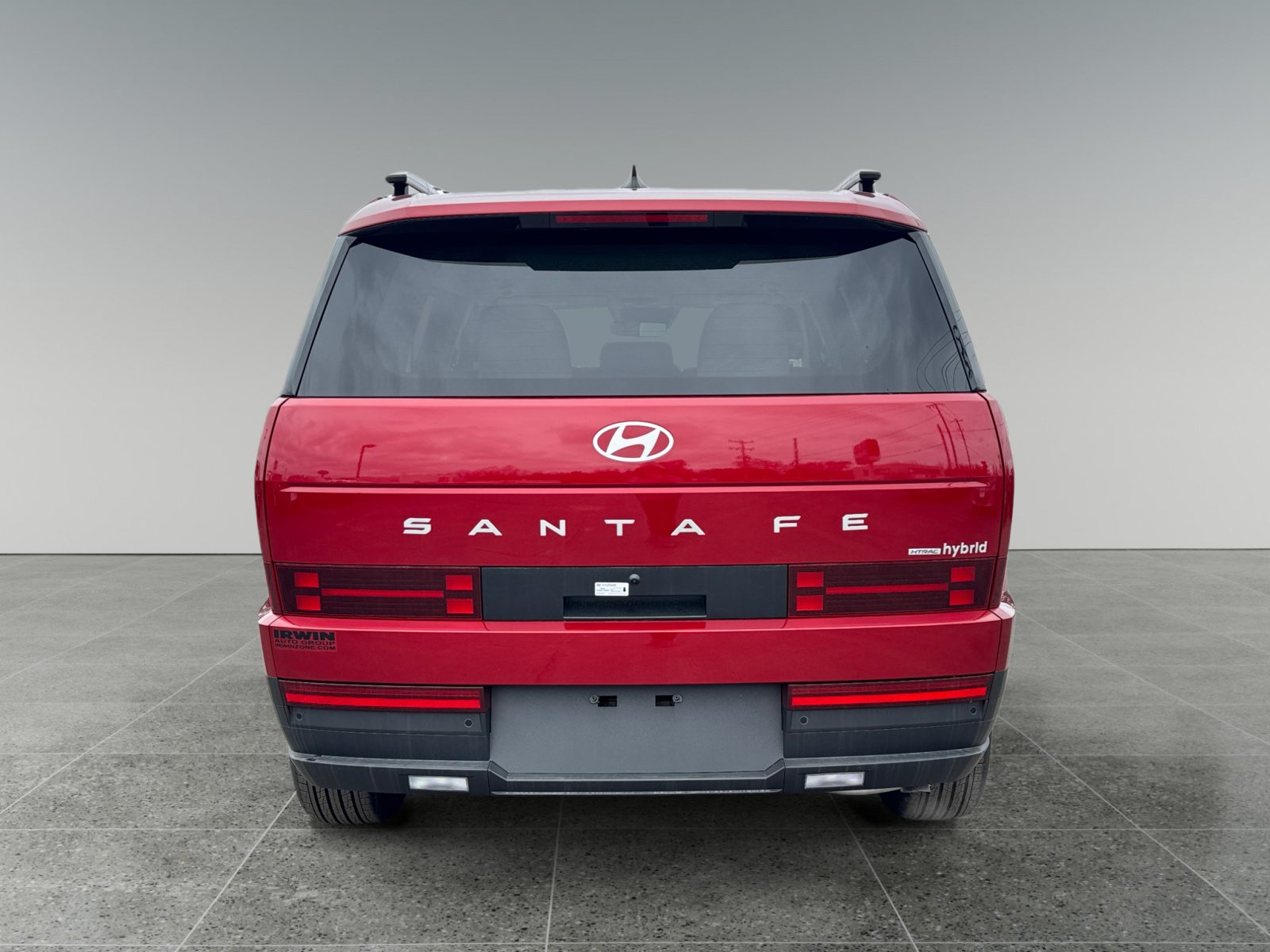 New 2026 Hyundai Santa Fe SEL AWD/4WD image 4