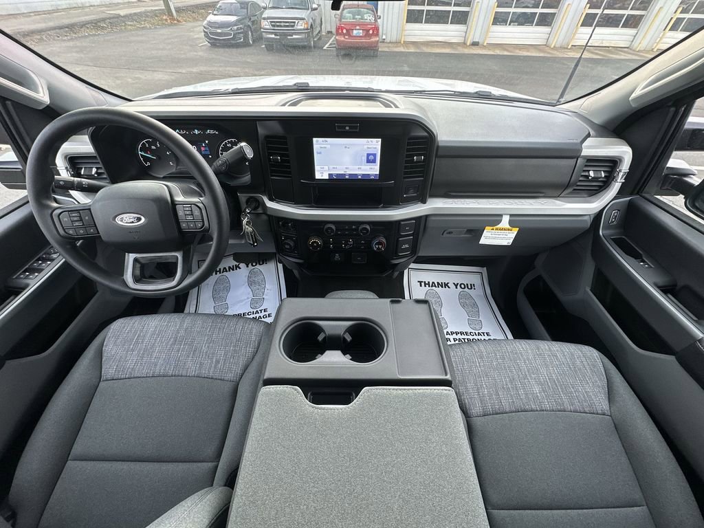 New 2026 Ford F250 XLT image 20
